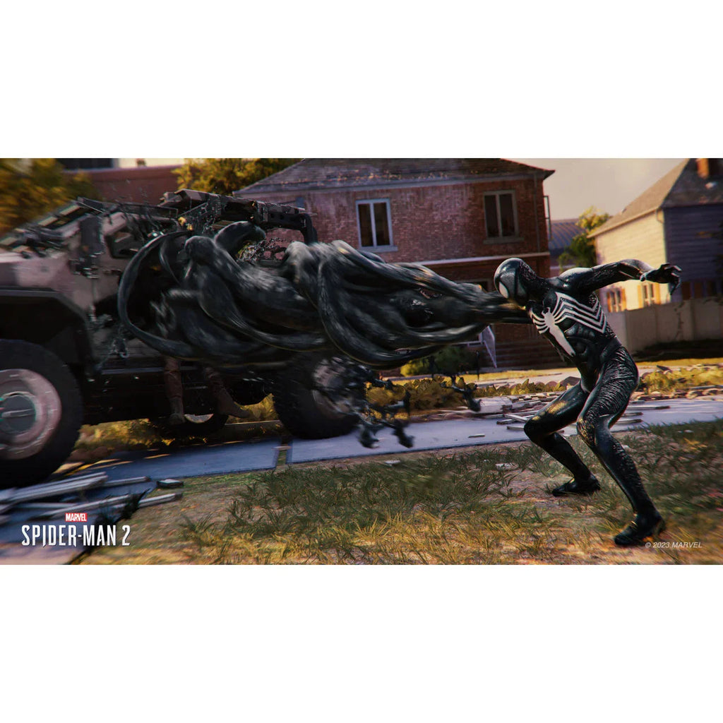 Marvel Spider-Man 2 - PlayStation 5 - New