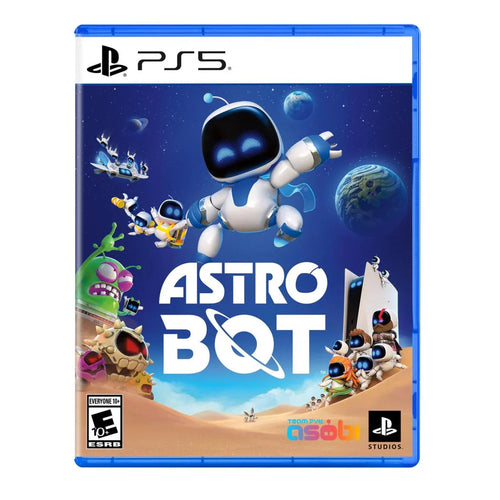 Astro Bot - PlayStation 5 - New