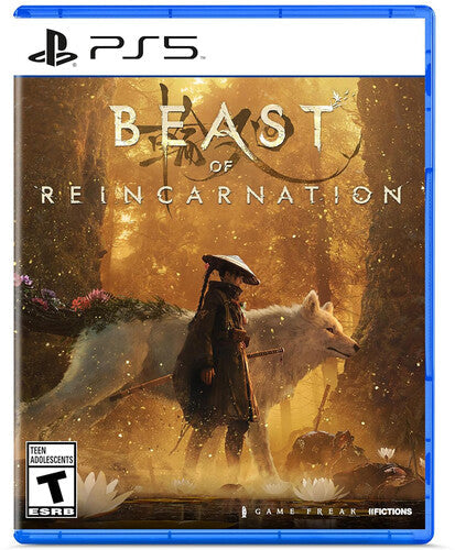 Beast Of Reincarnation - PlayStation 5 - New