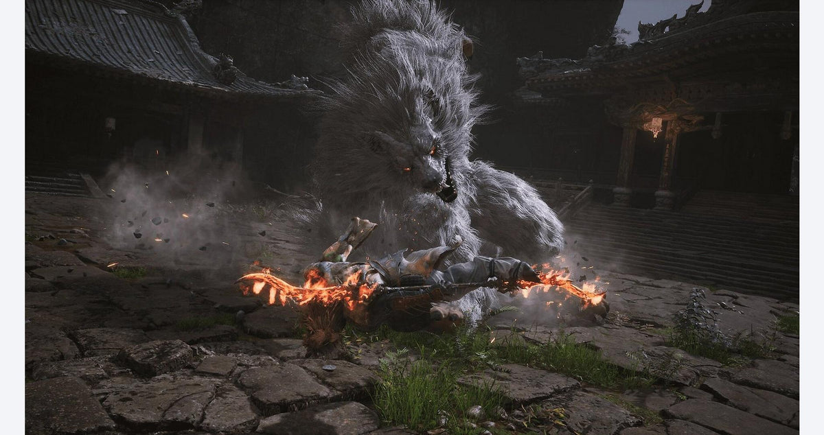 Black Myth: Wukong - PlayStation 5 - New