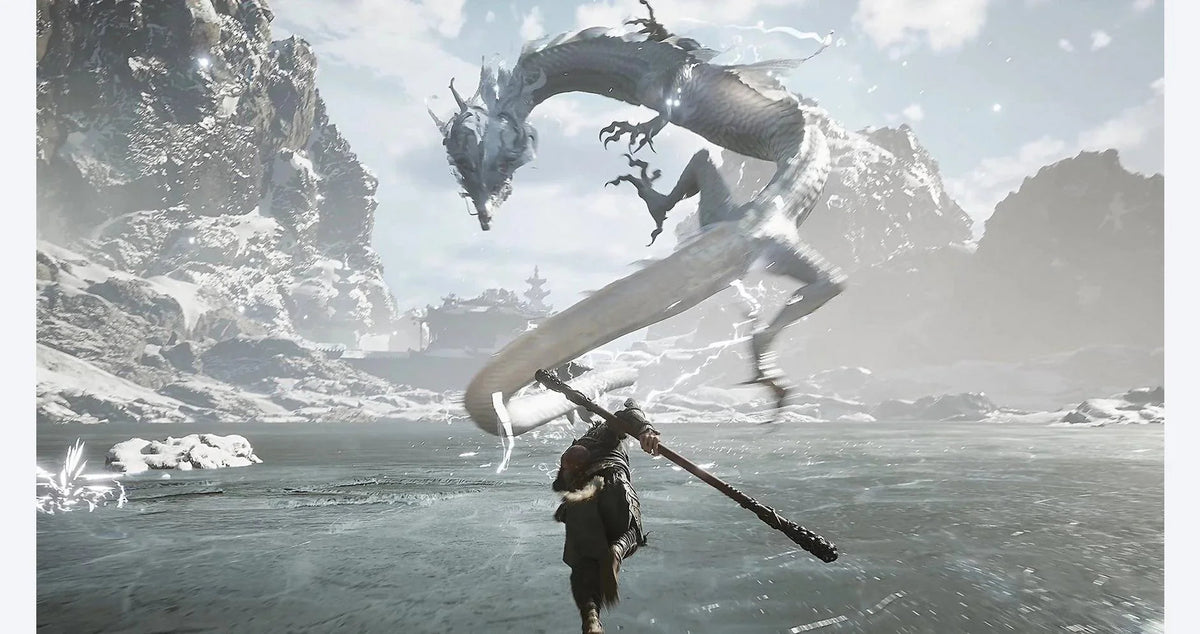 Black Myth: Wukong - PlayStation 5 - New