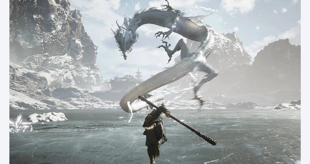 Black Myth: Wukong - PlayStation 5 - New