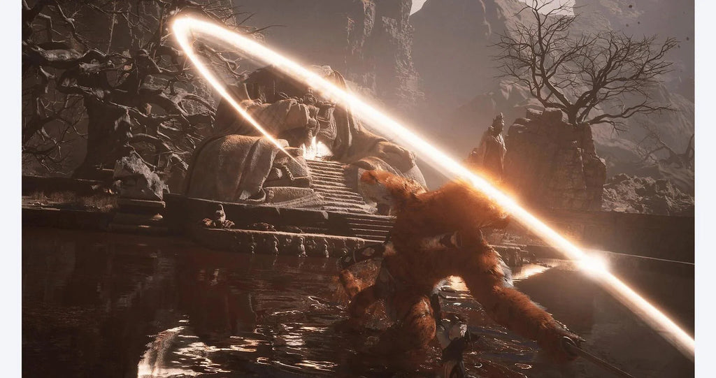 Black Myth: Wukong - PlayStation 5 - New