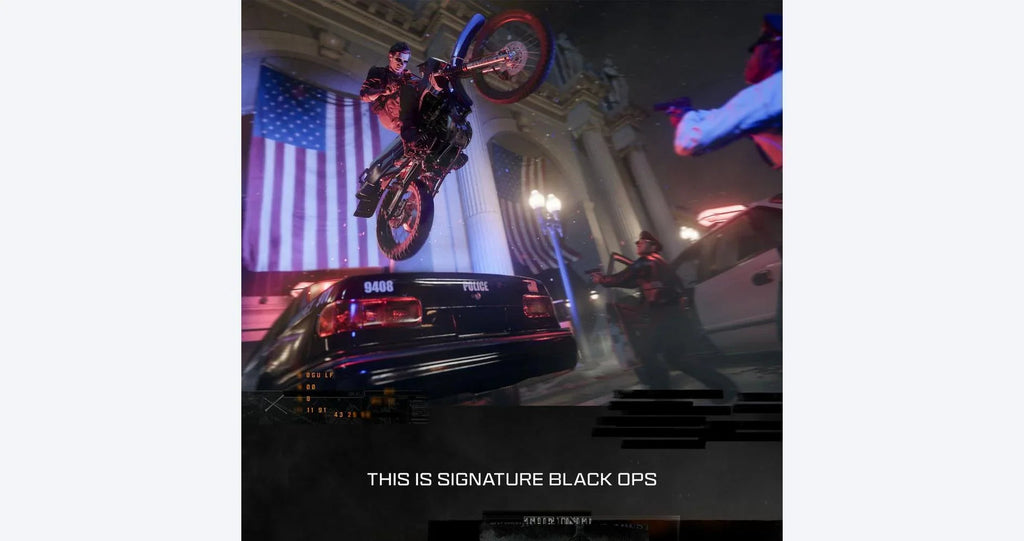 Call Of Duty: Black Ops 6 - PlayStation 5 - New