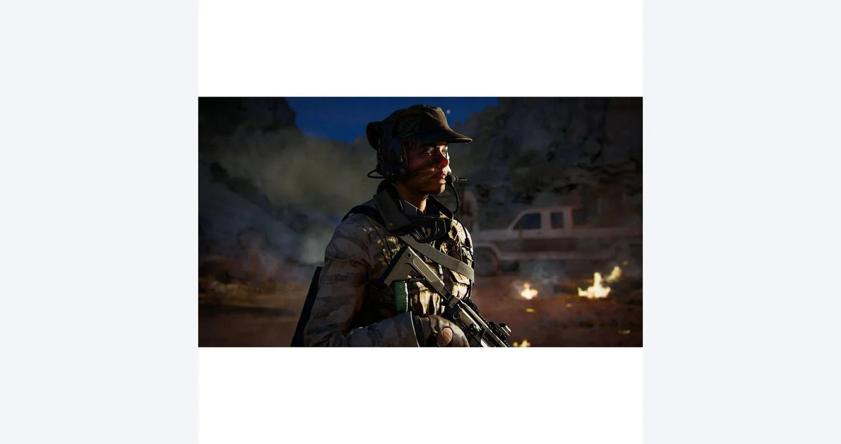 Call Of Duty: Black Ops 6 - PlayStation 5 - New