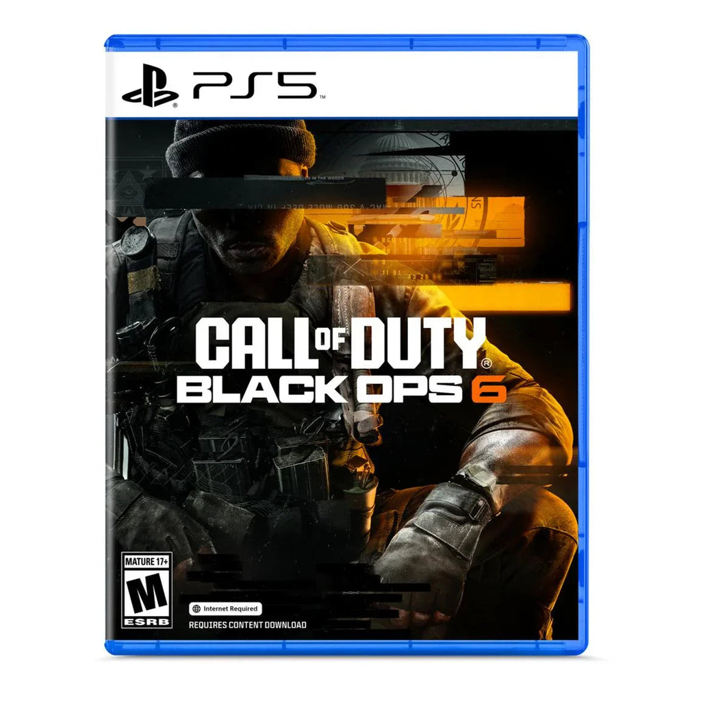 Call Of Duty: Black Ops 6 - PlayStation 5 - New