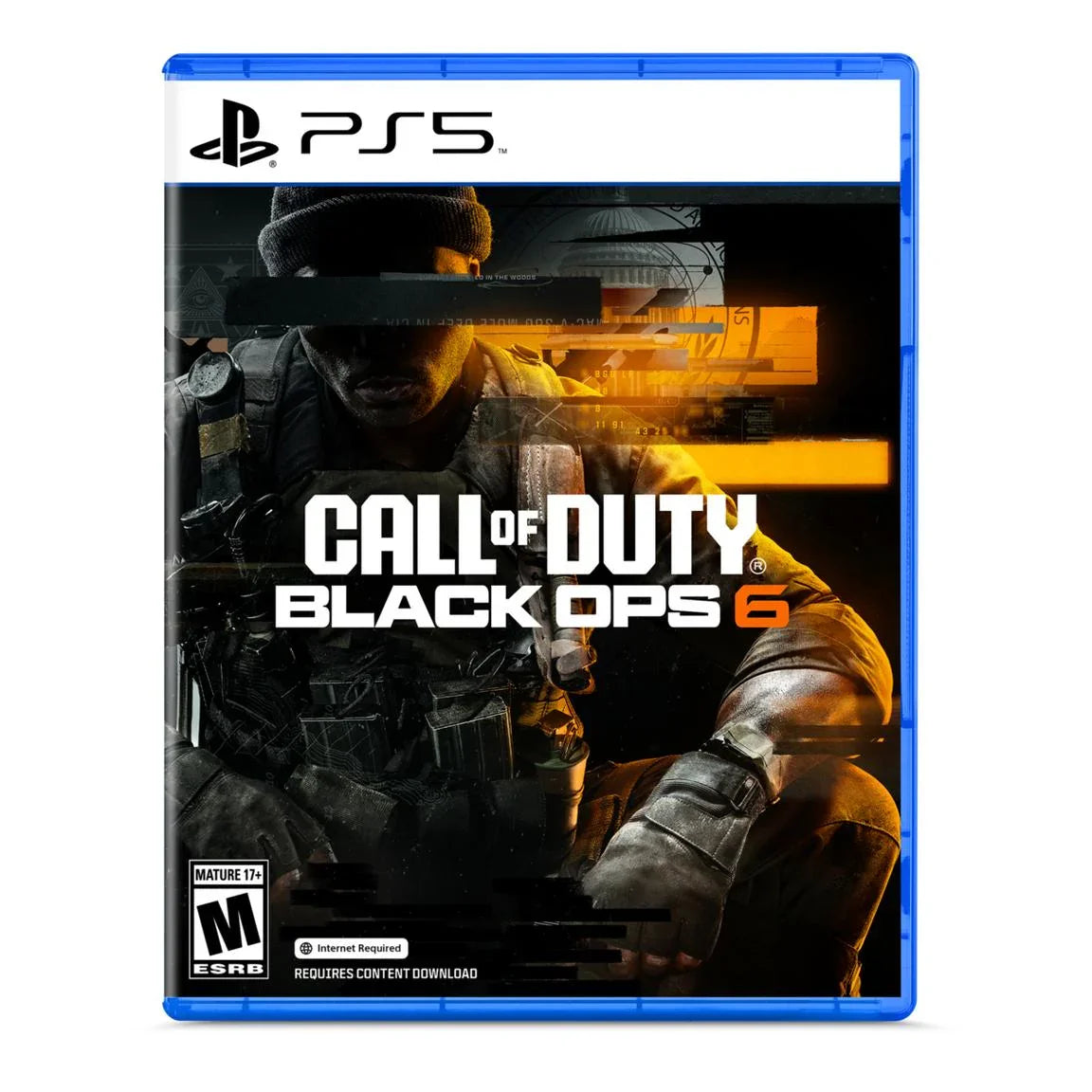 Call Of Duty: Black Ops 6 - PlayStation 5 - New