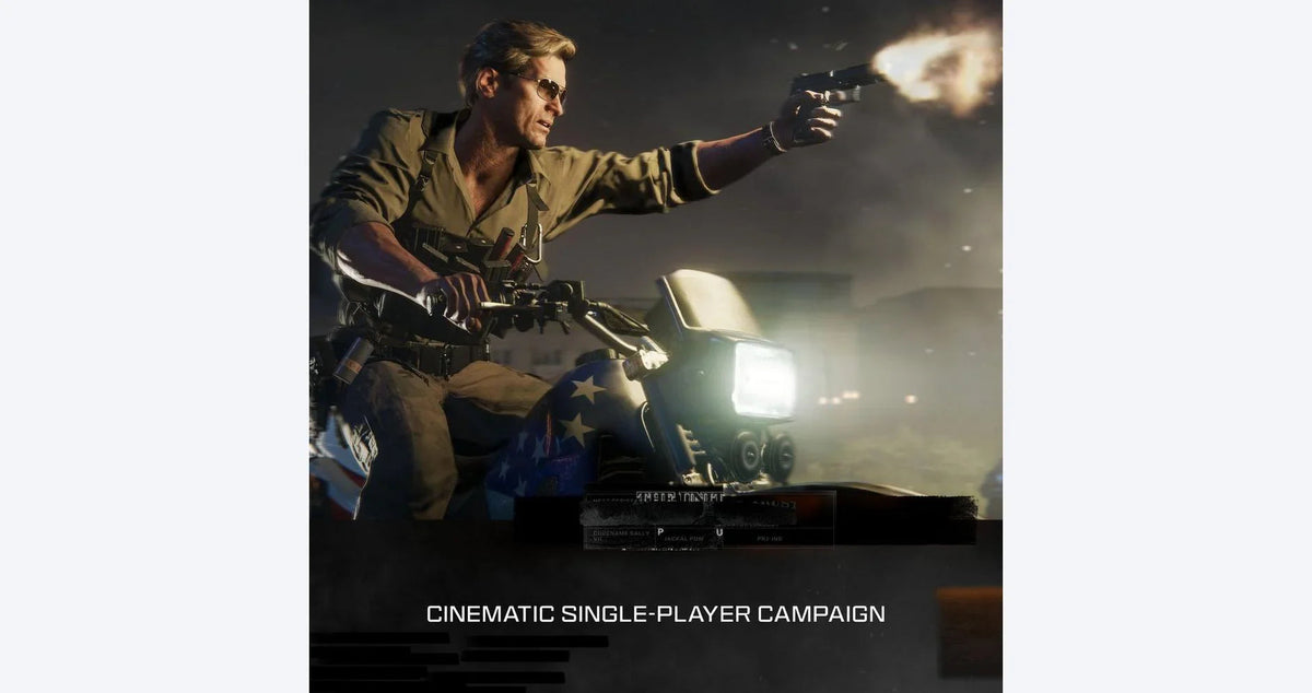 Call Of Duty: Black Ops 6 - PlayStation 5 - New