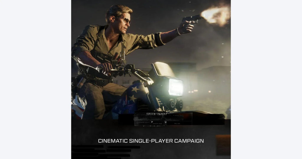 Call Of Duty: Black Ops 6 - PlayStation 5 - New