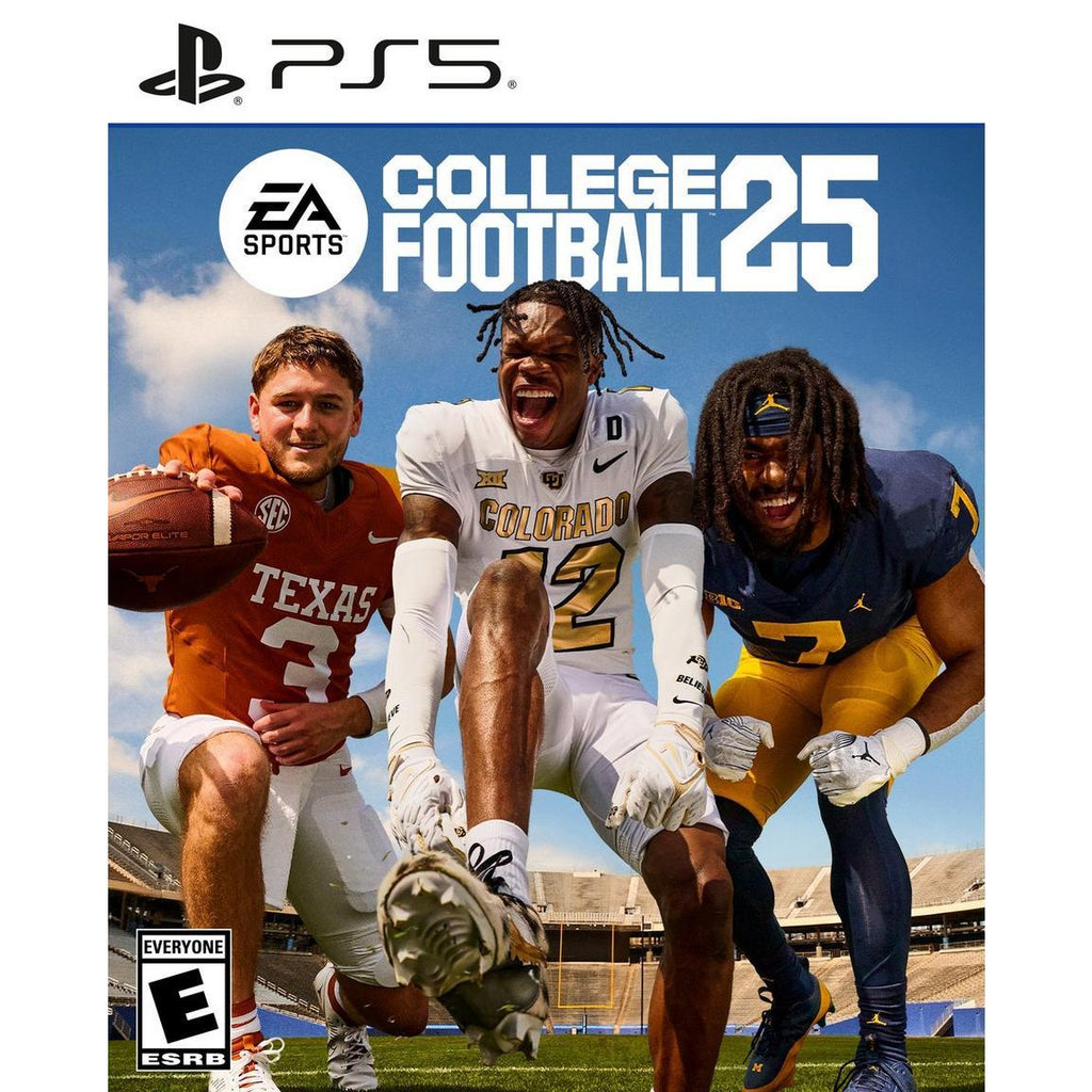 EA Sports College Football 25 - PlayStation 5 - New