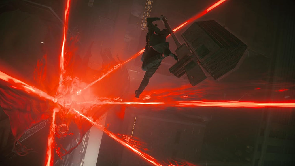 CONTROL: Resonant - PlayStation 5 - New