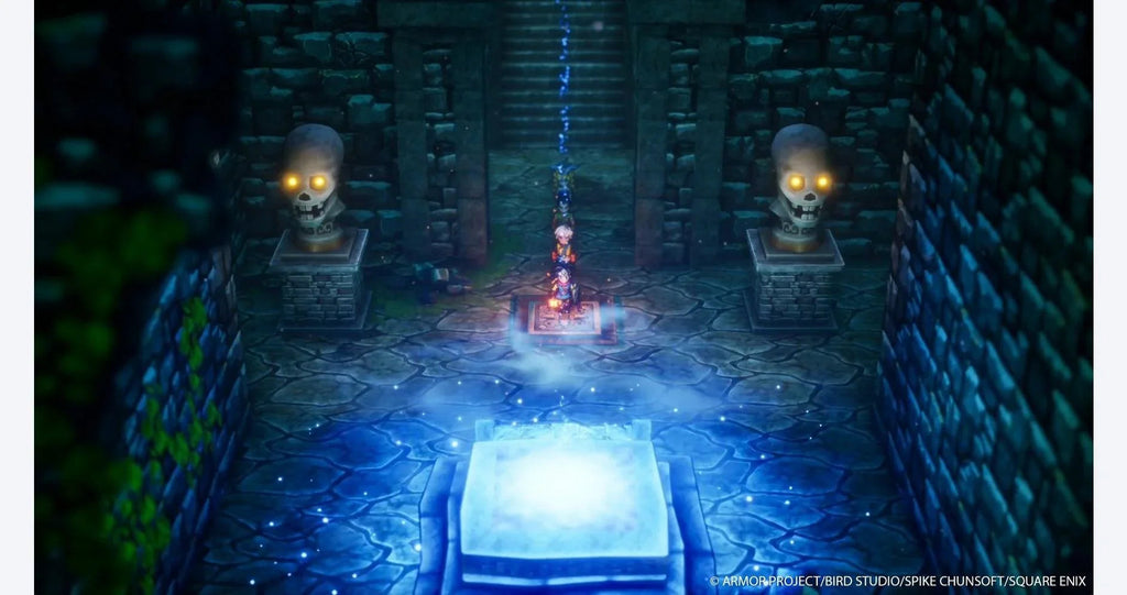 Dragon Quest III HD-2D Remake - PlayStation 5 - New
