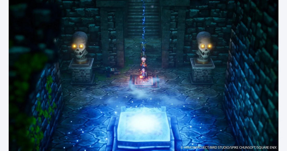 Dragon Quest III HD-2D Remake - PlayStation 5 - New