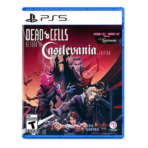 Dead Cells: Return to Castlevania Edition - PlayStation 5 - New
