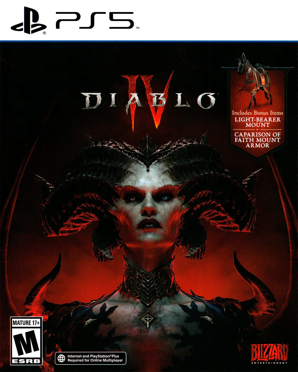 Diablo IV - PlayStation 5 - New