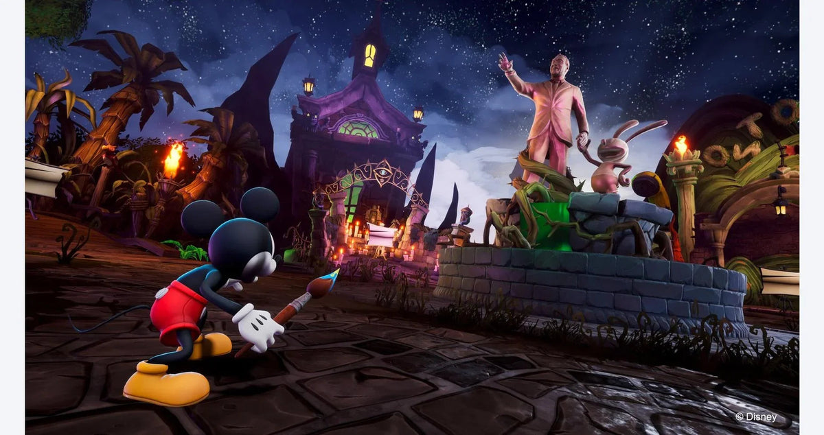 Disney Epic Mickey Rebrushed - PlayStation 5 - New