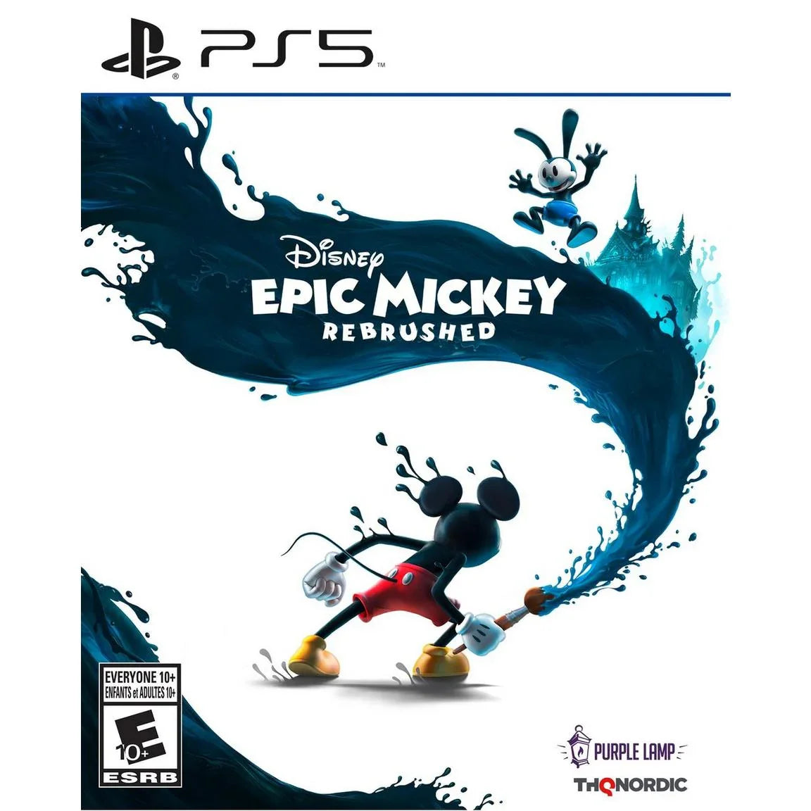 Disney Epic Mickey Rebrushed - PlayStation 5 - New