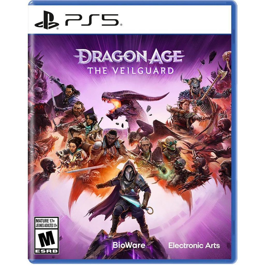 Dragon Age: The Veilguard - PlayStation 5 - New