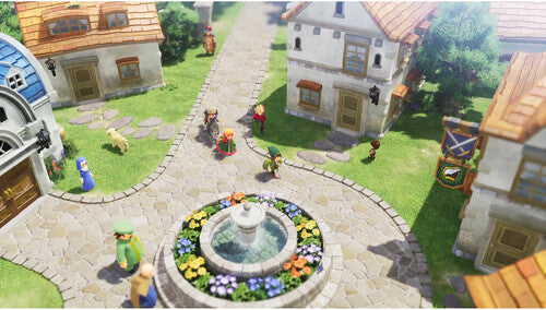 Dragon Quest VII Reimagined - PlayStation 5 - New