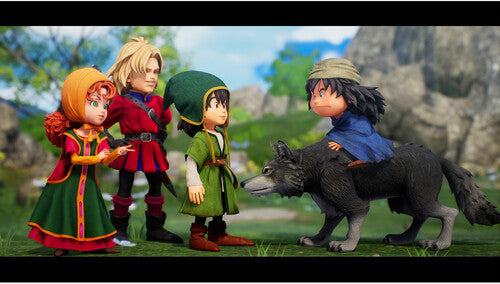 Dragon Quest VII Reimagined - PlayStation 5 - New