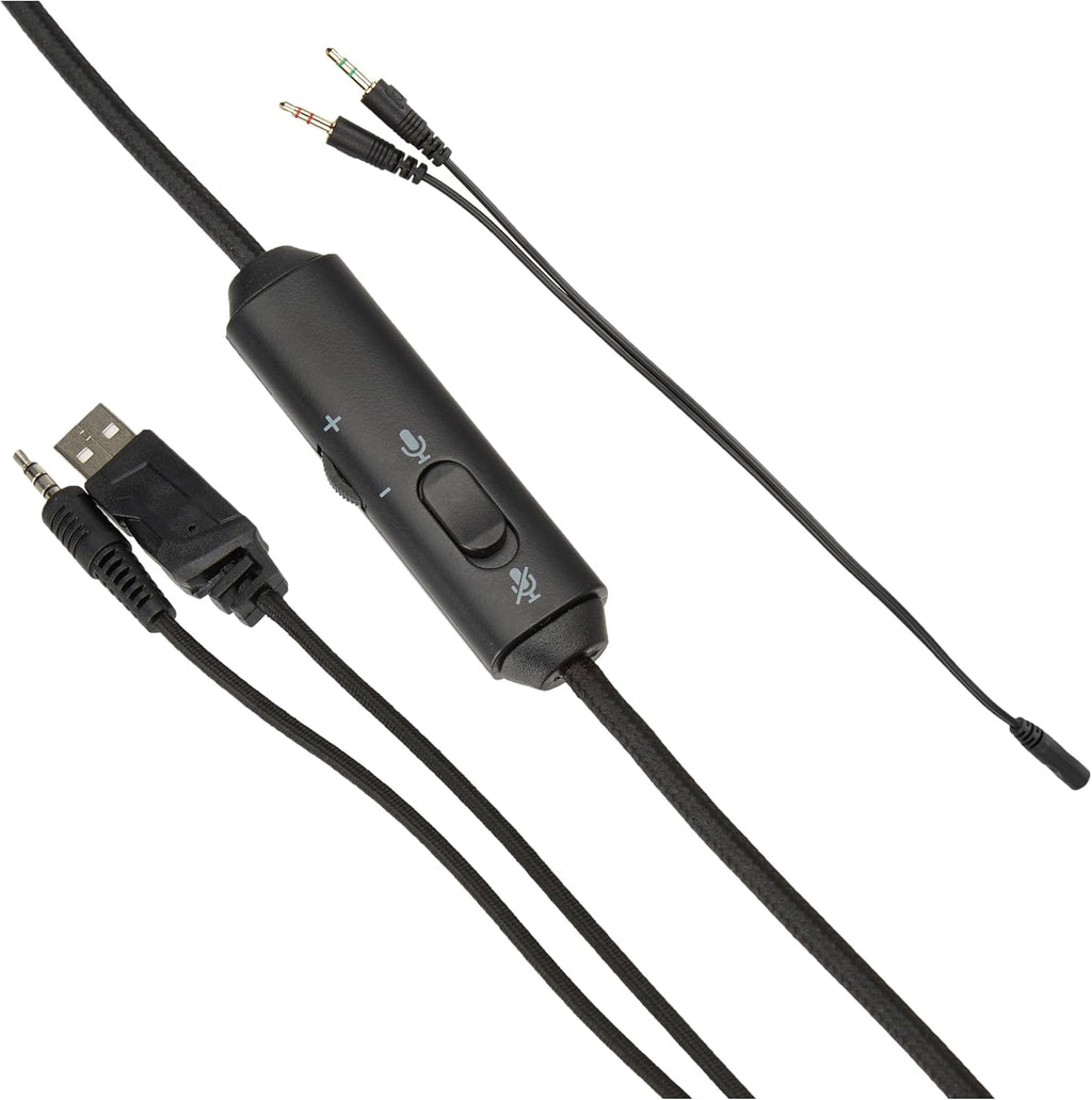DreamGEAR GRX-500 Wired Headset - PlayStation 5 - New