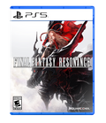 Final Fantasy Resonance - PlayStation 5 - New