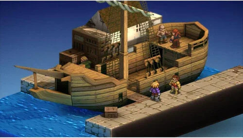 Final Fantasy Tactics: The Ivalice Chronicles - PlayStation 5 - New