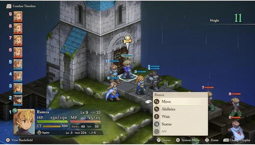Final Fantasy Tactics: The Ivalice Chronicles - PlayStation 5 - New