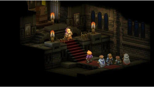 Final Fantasy Tactics: The Ivalice Chronicles - PlayStation 5 - New