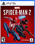 Marvel Spider-Man 2 - PlayStation 5 - New