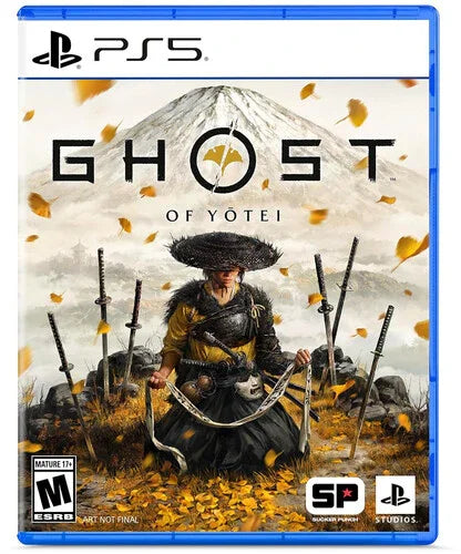 Ghost Of Yotei - PlayStation 5 - New