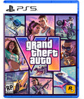 Grand Theft Auto VI - PlayStation 5 - New