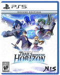 Legend Of Heroes: Trails Beyond The Horizon Deluxe Edition - PlayStation 5 - New