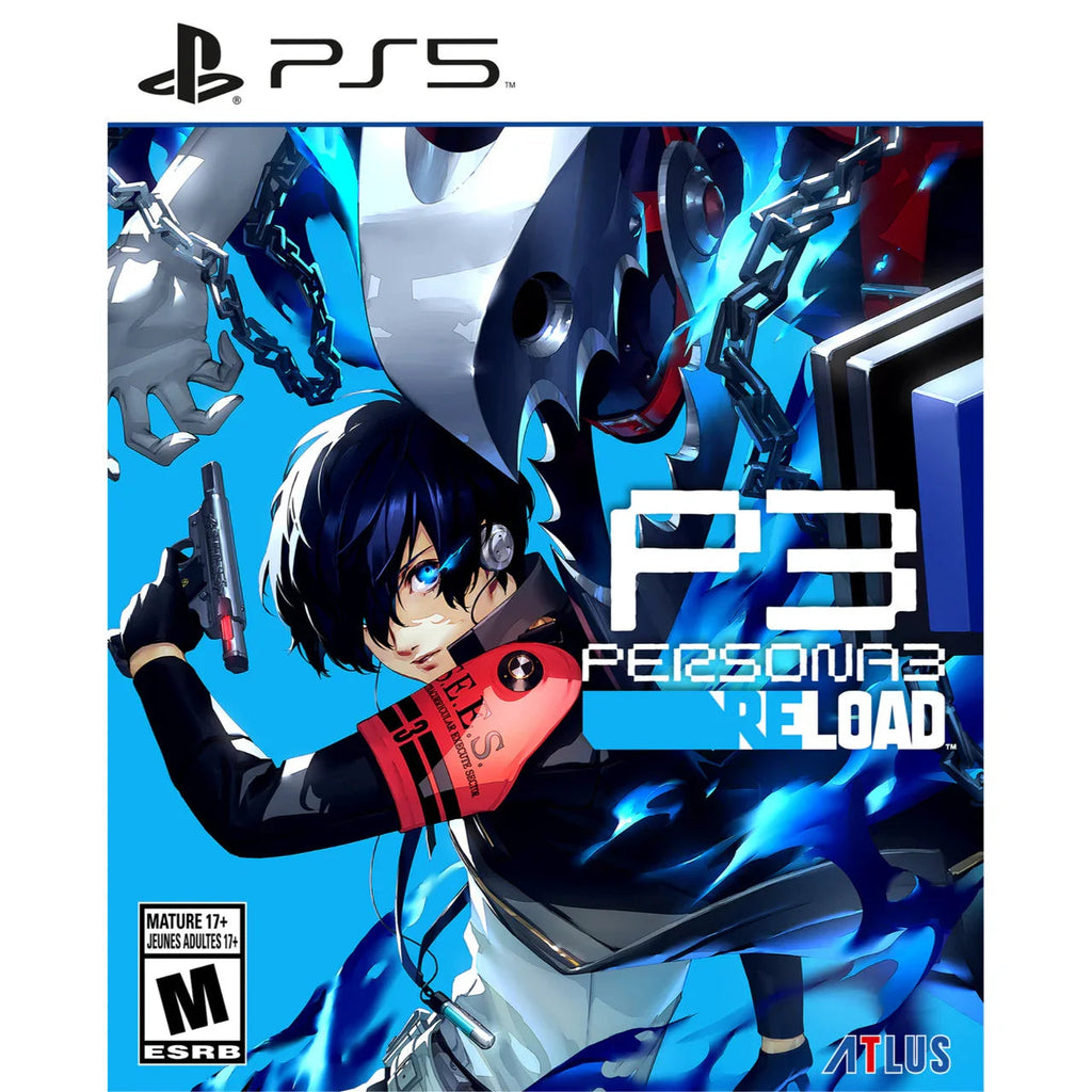 Persona 3 Reload - PlayStation 5 - New