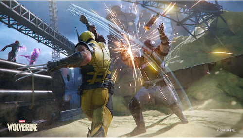 Marvel's Wolverine - PlayStation 5 - New