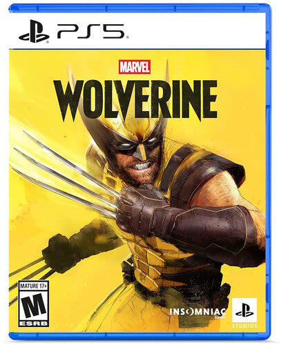Marvel's Wolverine - PlayStation 5 - New