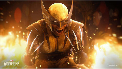 Marvel's Wolverine - PlayStation 5 - New