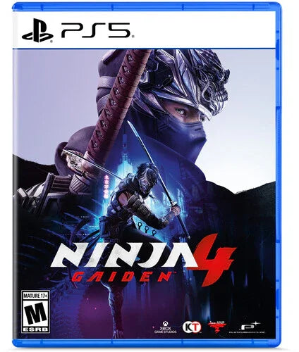 Ninja Gaiden 4 - PlayStation 5 - New