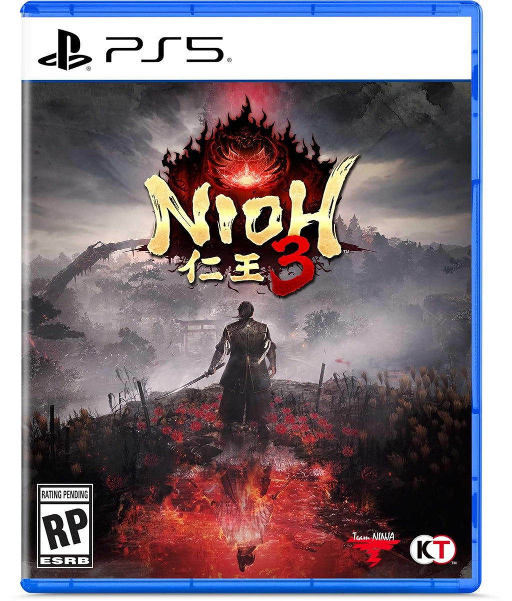 Nioh 3 - SteelBook Launch Edition - PlayStation 5 - New