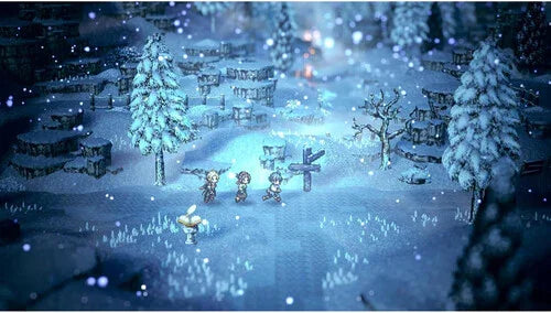 Octopath Traveler 0 - PlayStation 5 - New