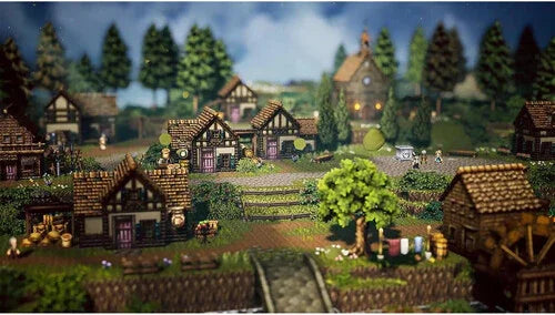 Octopath Traveler 0 - PlayStation 5 - New