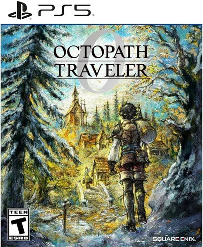 Octopath Traveler 0 - PlayStation 5 - New