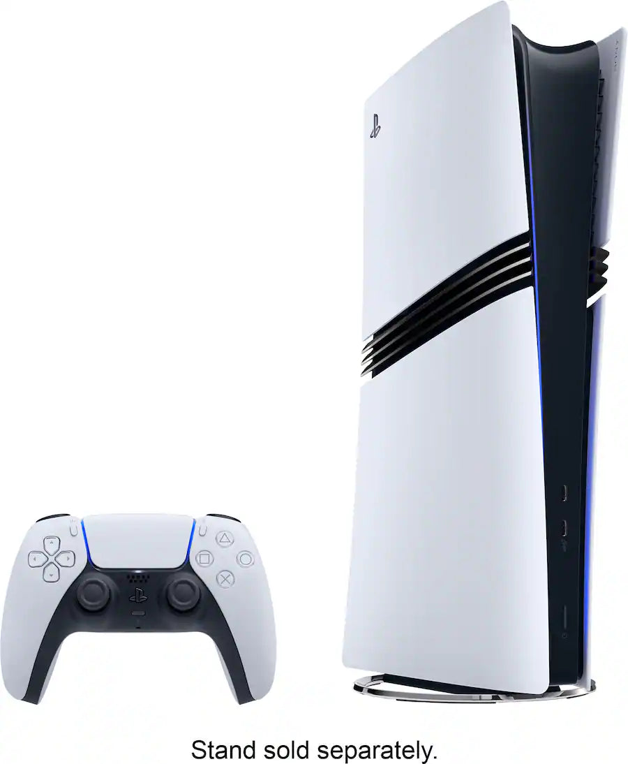 PlayStation 5 Pro Console - PlayStation 5 - Pre-Played