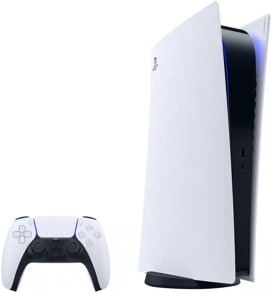 Playstation 5 Console Digital Version - PlayStation 5 - Pre-Played