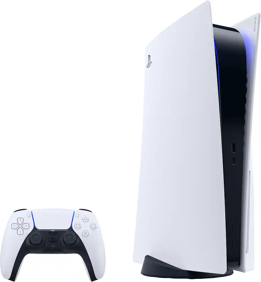 Playstation 5 Console Disc Version - PlayStation 5 - Pre-Played