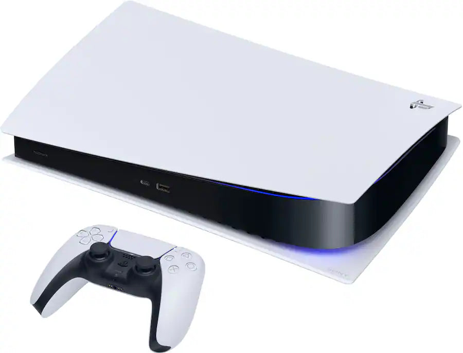 Playstation 5 Console Digital Version - PlayStation 5 - Pre-Played