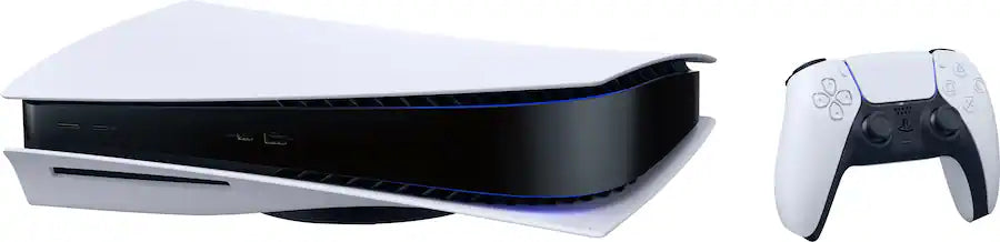 Playstation 5 Console Disc Version - PlayStation 5 - Pre-Played