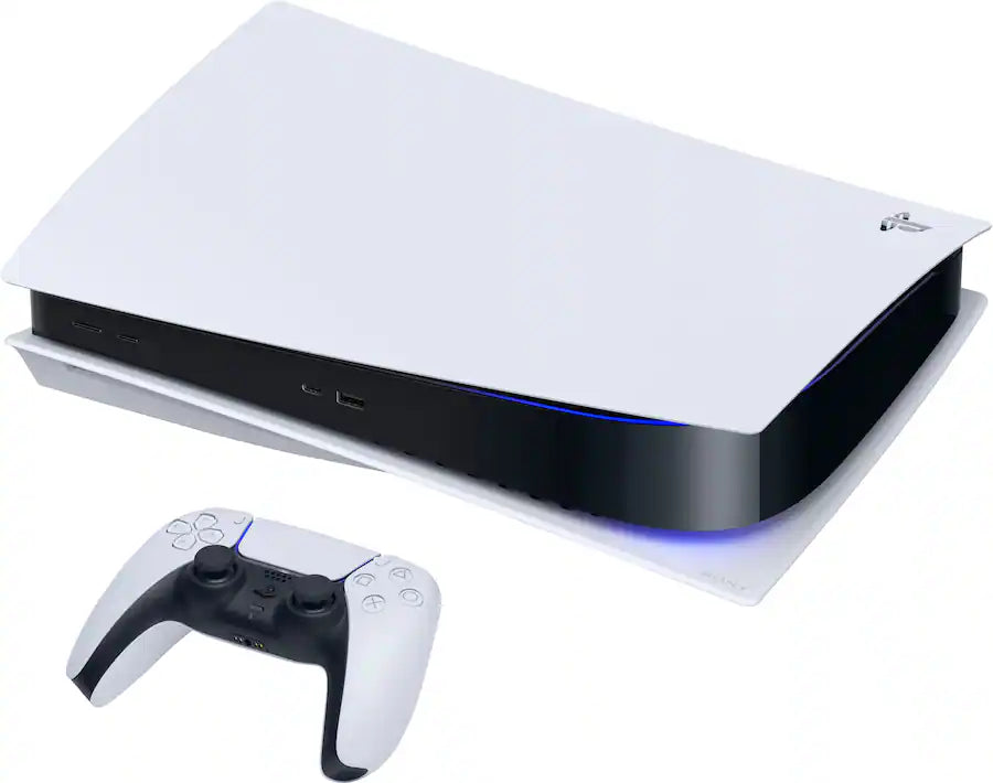 Playstation 5 Console Disc Version - PlayStation 5 - Pre-Played