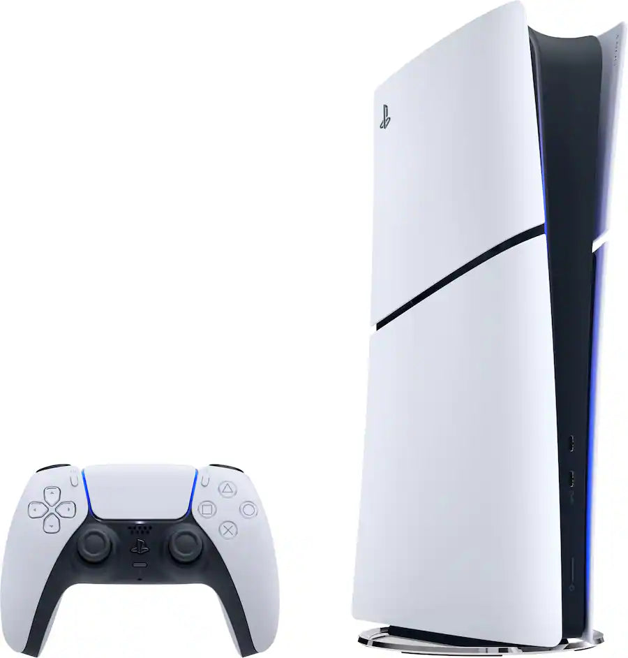 Playstation 5 Slim Digital Edition - PlayStation 5 - Pre-Played