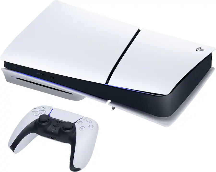 Playstation 5 Slim Disc Edition - PlayStation 5 - Pre-Played